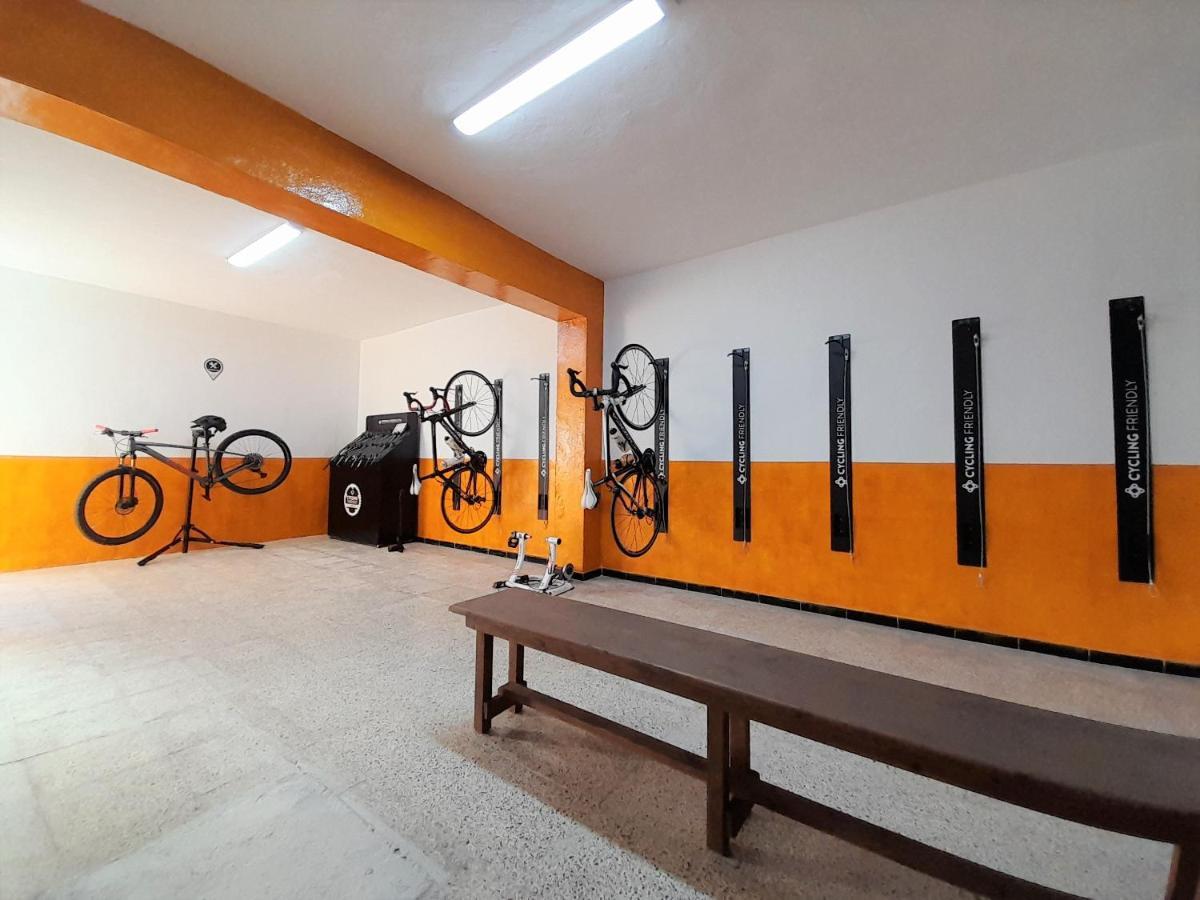 Hostal Doris Colònia de Sant Jordi Exterior foto