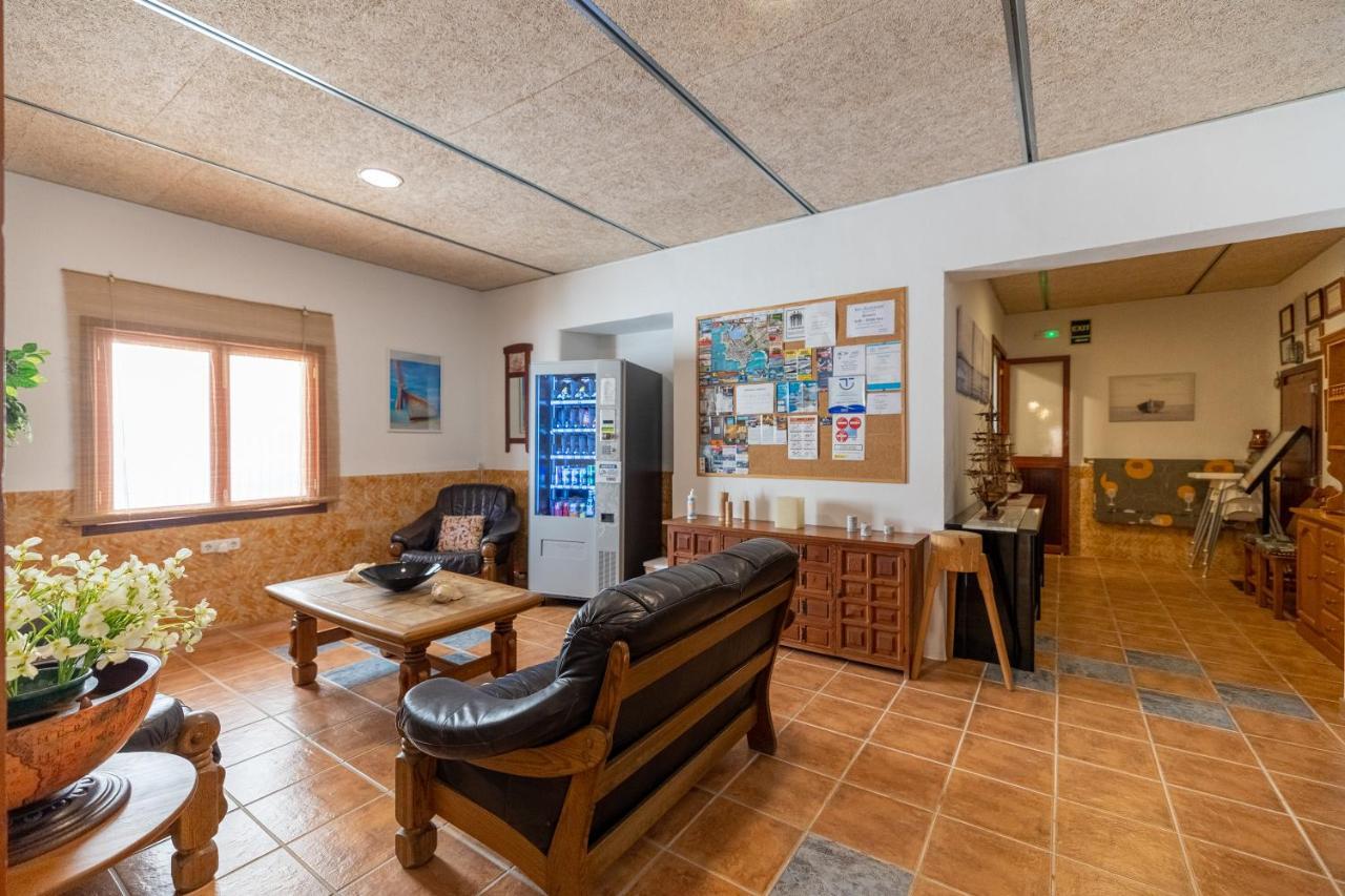 Hostal Doris Colònia de Sant Jordi Exterior foto
